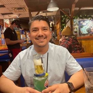 Meet your Posher, George